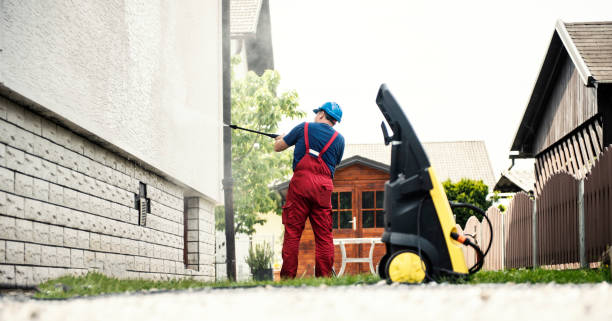 Best Sidewalk and Walkway Cleaning  in Lake Crystal, MN